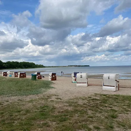 Fh Strandraeuber Mit Sauna *