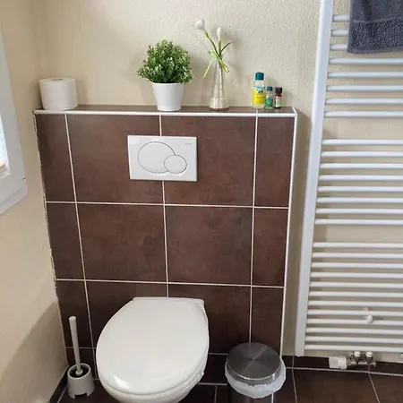 Vakantiehuis Fh Strandraeuber Mit Sauna Zierow