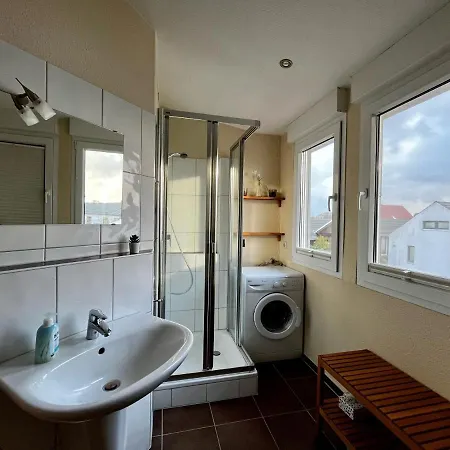 Vakantiehuis Fh Strandraeuber Mit Sauna *