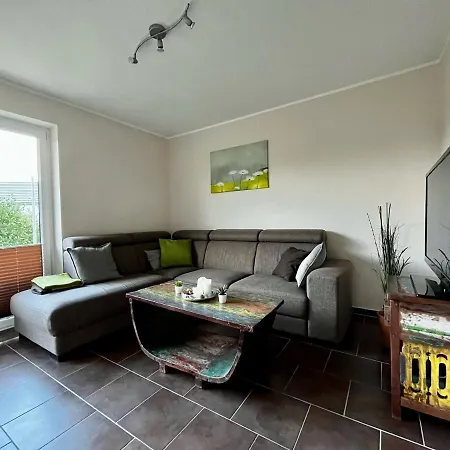 Fh Strandraeuber Mit Sauna Vakantiehuis *