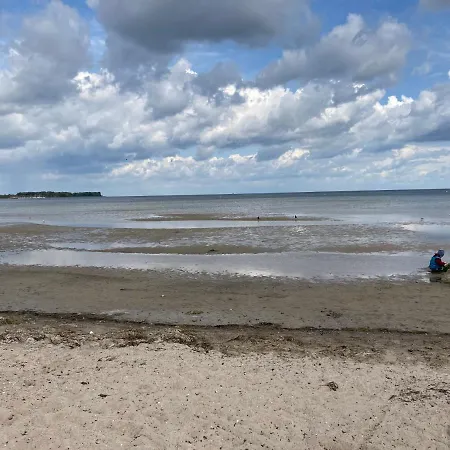Fh Strandraeuber Mit Sauna Vakantiehuis