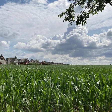 بيت للعطل Fh Strandraeuber Mit Sauna زيروف