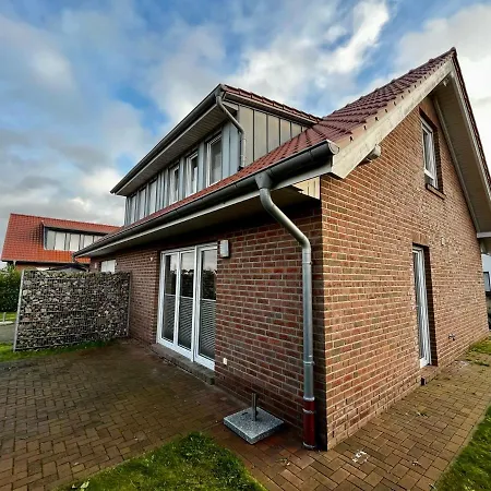 Fh Strandraeuber Mit Sauna بيت للعطل زيروف