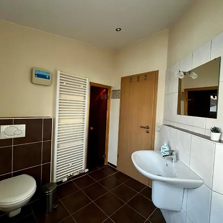 Fh Strandraeuber Mit Sauna Vakantiehuis