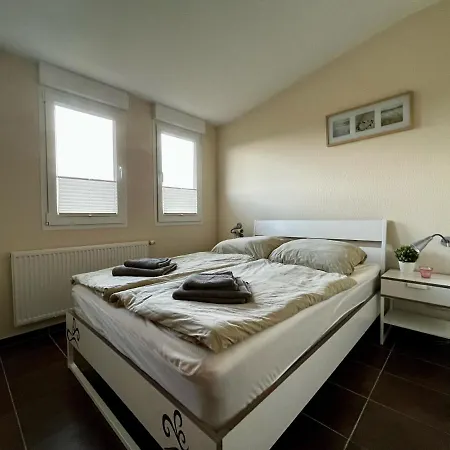 Vakantiehuis Fh Strandraeuber Mit Sauna *