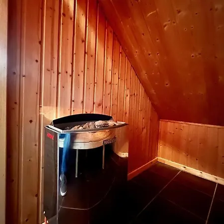 Fh Strandraeuber Mit Sauna Vakantiehuis