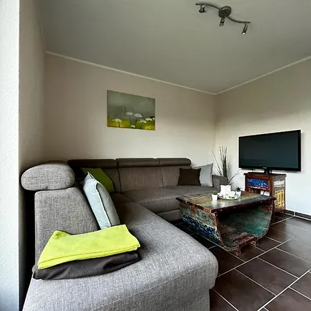 Fh Strandraeuber Mit Sauna Vakantiehuis *