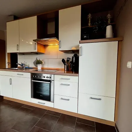 Fh Strandraeuber Mit Sauna بيت للعطل *