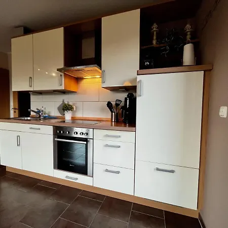 Strandraeuber Holiday home *