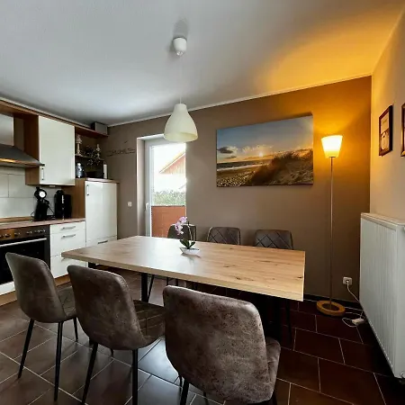 Strandraeuber Holiday home