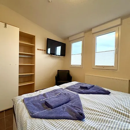 بيت للعطل Fh Strandraeuber Mit Sauna